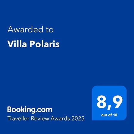 Villa Polaris Sappee Экстерьер фото